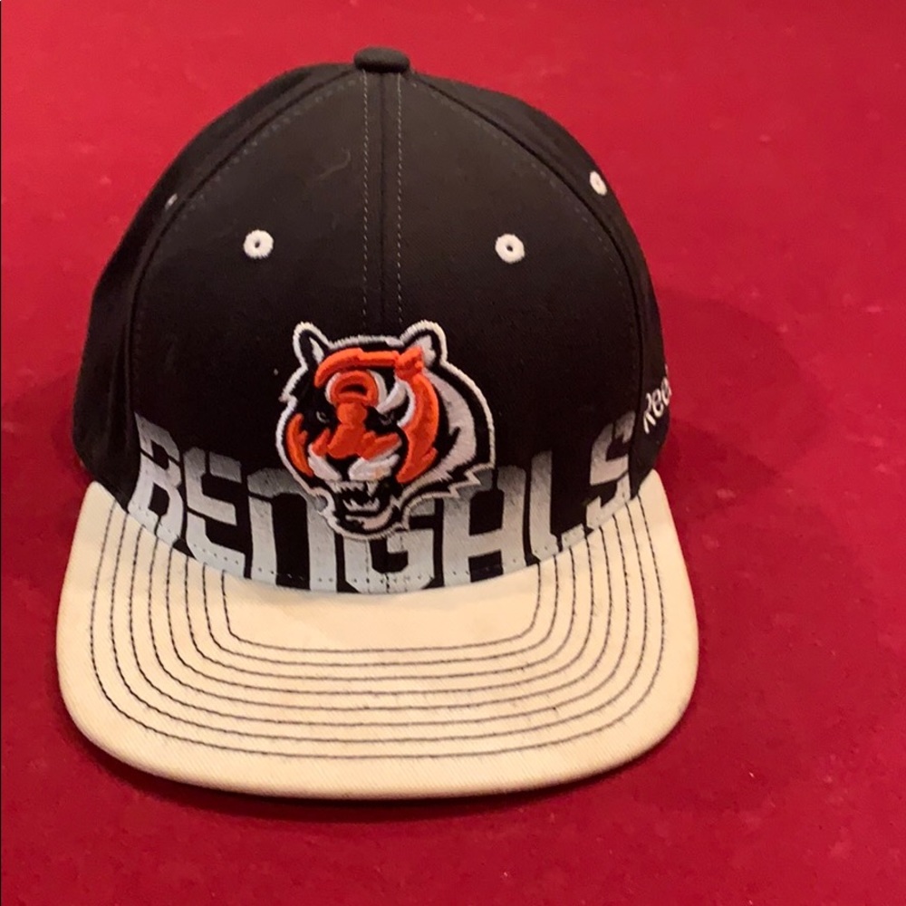 Cincinnati bengals hat